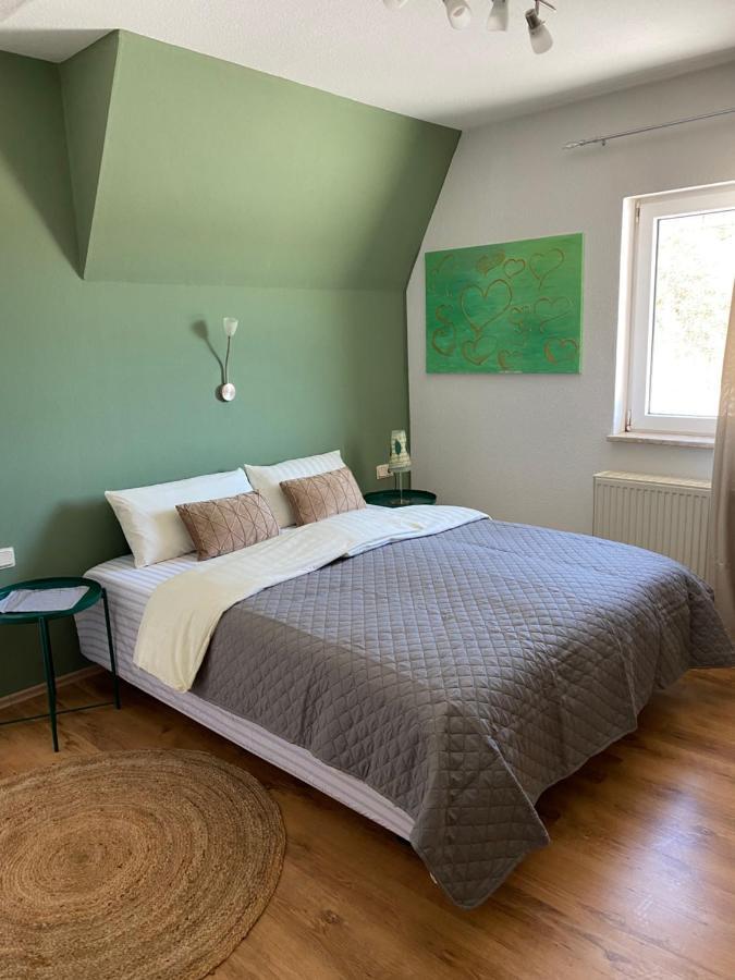 Grossbreitenbach Gaestehaus Hohetanne1 מראה חיצוני תמונה