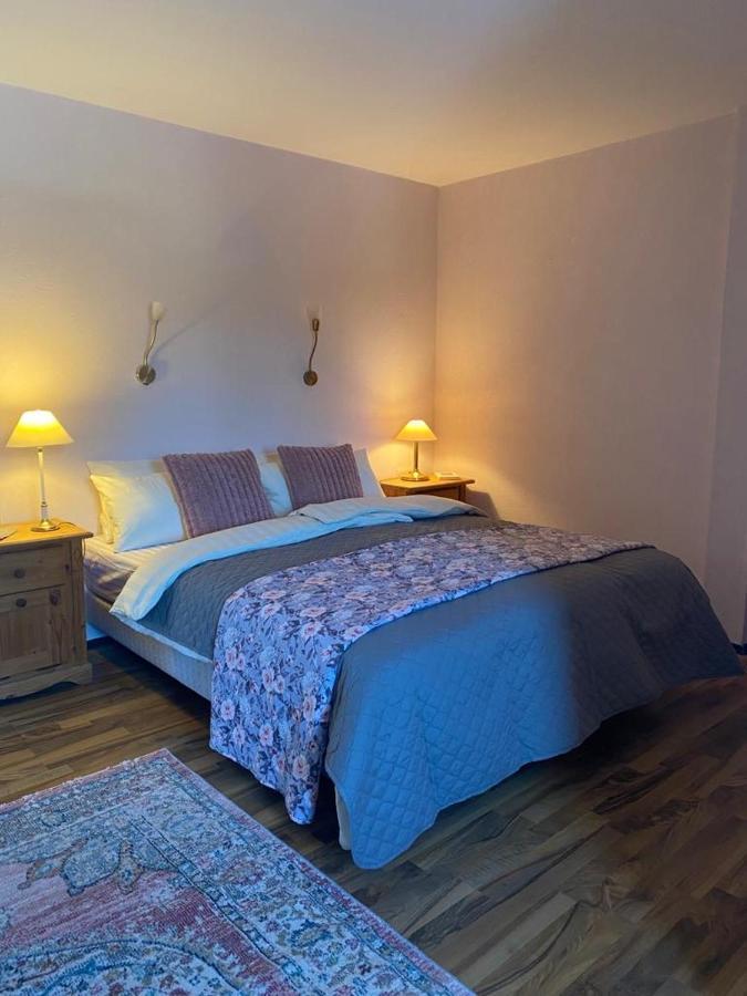 Grossbreitenbach Gaestehaus Hohetanne1 מראה חיצוני תמונה
