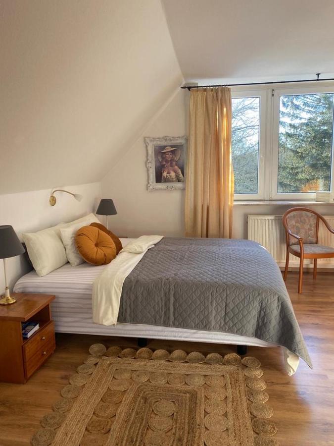Grossbreitenbach Gaestehaus Hohetanne1 מראה חיצוני תמונה