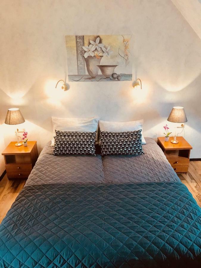 Grossbreitenbach Gaestehaus Hohetanne1 מראה חיצוני תמונה