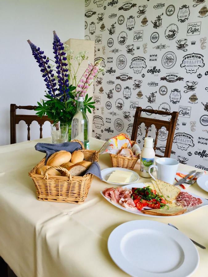Grossbreitenbach Gaestehaus Hohetanne1 מראה חיצוני תמונה